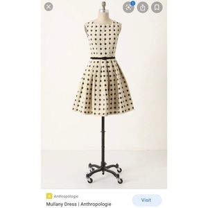 Anthropologie Mullany dress size 4